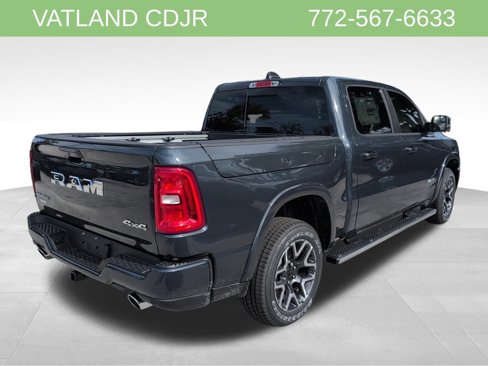New 2026 RAM 1500 Laramie w/ Sport Appearance Package image 8