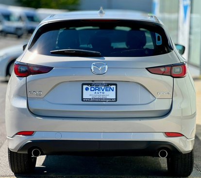 Used 2024 MAZDA CX-5 AWD 2.5 S w/ Select Package image 4