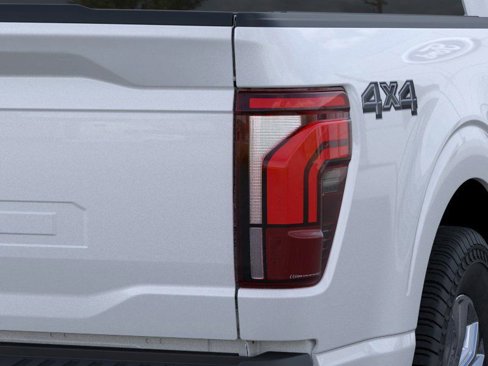 New 2025 Ford F150 Lariat w/ Equipment Group 501A Mid image 21