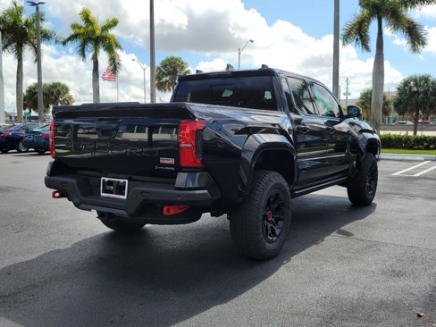 New 2025 Toyota Tacoma TRD Pro image 11
