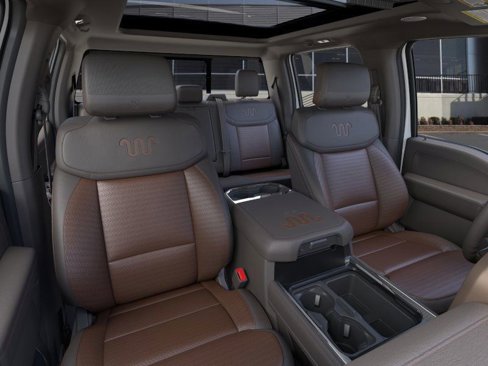 New 2026 Ford F250 King Ranch image 10