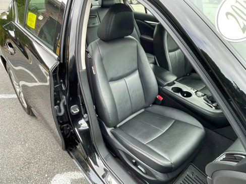 Used 2015 INFINITI Q50 Premium w/ Navigation Package image 13
