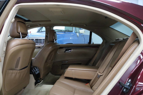 Used 2008 Mercedes-Benz S 550 image 13