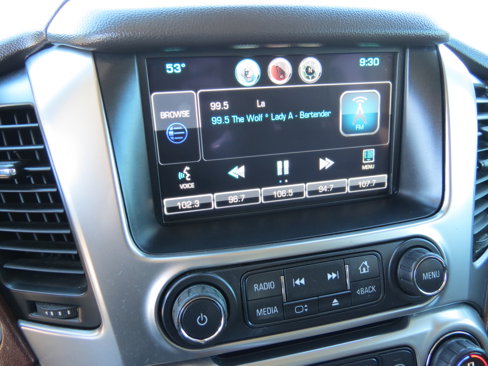 Used 2015 Chevrolet Tahoe LTZ image 24
