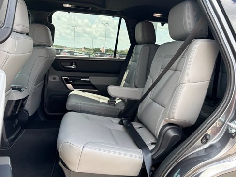 New 2025 Toyota Sequoia Limited image 15