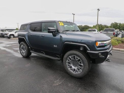 New 2026 GMC Hummer EV SUV image 12
