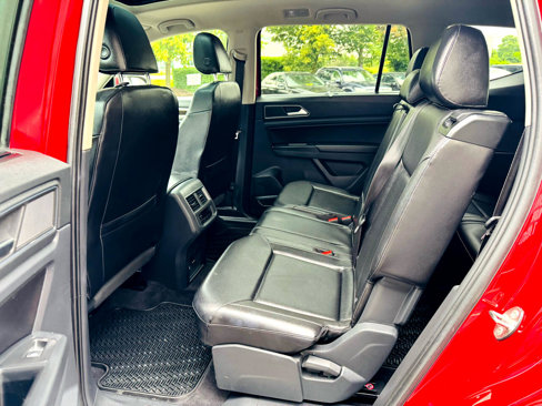 Used 2018 Volkswagen Atlas SEL image 45