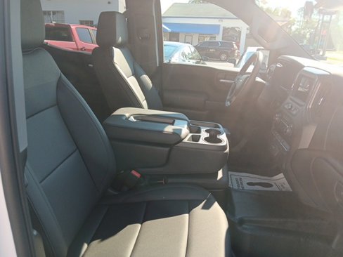 New 2026 Chevrolet Silverado 1500 W/T w/ Trailering Package image 17