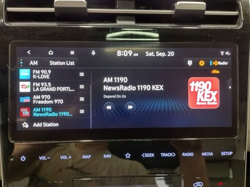 Used 2022 Hyundai Tucson Limited image 34
