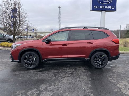 New 2025 Subaru Ascent Onyx Edition image 7