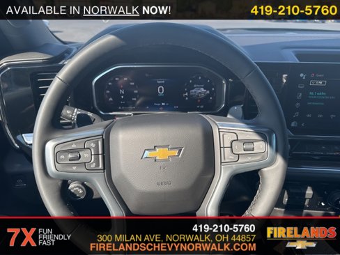 New 2026 Chevrolet Silverado 1500 LT image 5