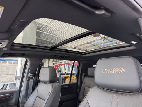 New 2026 Chevrolet Suburban High Country w/ Sun And Tow Package image 9