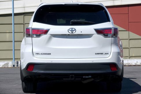 Used 2016 Toyota Highlander Limited image 20