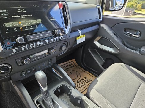 New 2026 Nissan Frontier SV w/ SV Convenience Package image 9