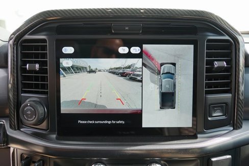 New 2025 Ford F150 Lariat w/ Equipment Group 501A Mid image 14