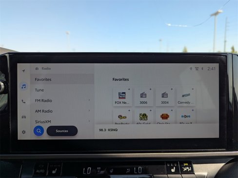 Used 2025 Toyota Camry XSE image 22