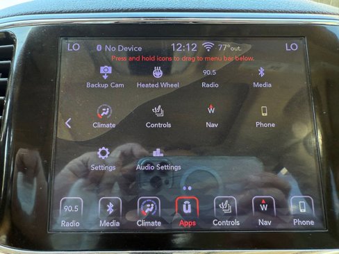 Used 2019 Jeep Grand Cherokee Limited w/ Trailer Tow Group IV image 24
