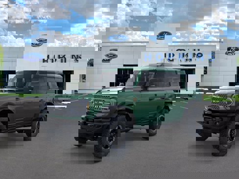New 2025 Ford Bronco Badlands image 1