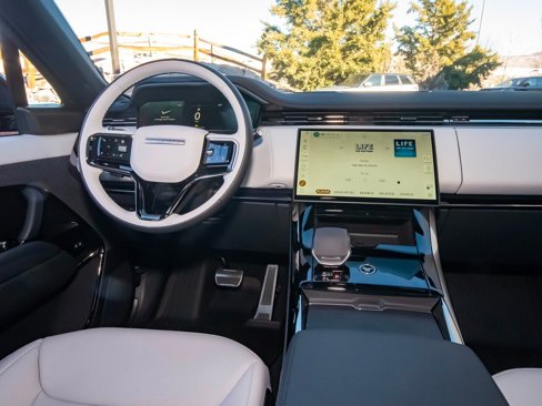 New 2025 Land Rover Range Rover Sport Dynamic SE image 37