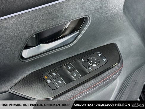 New 2026 Nissan Kicks SR w/ SR Premium Package image 17
