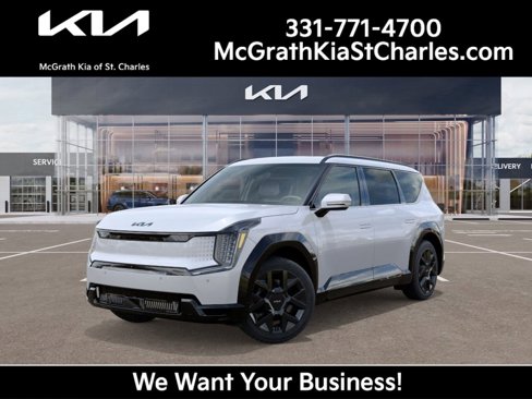New 2026 Kia EV9 Land image 1