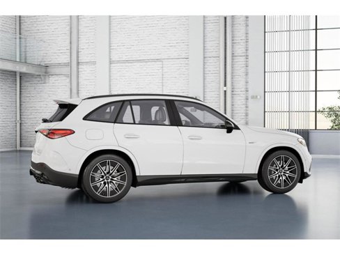 New 2025 Mercedes-Benz GLC 43 AMG 4MATIC image 18