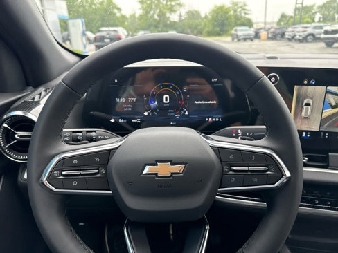 New 2026 Chevrolet Equinox LT w/ Convenience Package II image 19