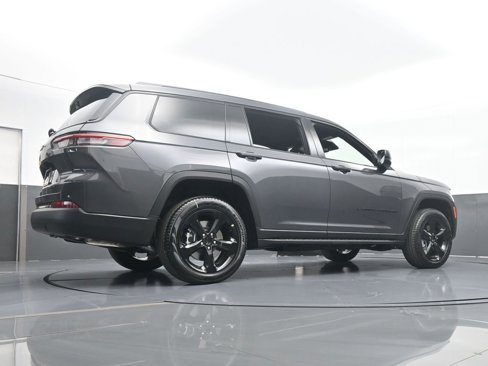 New 2025 Jeep Grand Cherokee L Limited w/ Black Appearance Package image 58