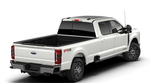 New 2026 Ford F350 Lariat image 3