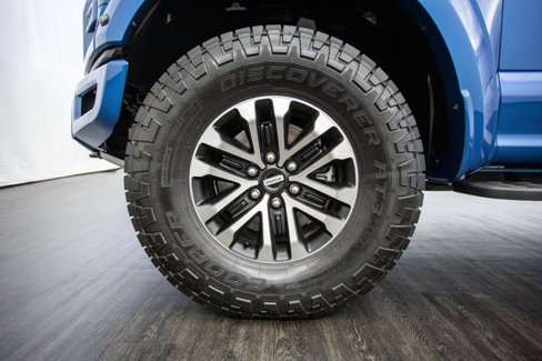 Used 2019 Ford F150 Raptor w/ Equipment Group 802A Luxury image 43