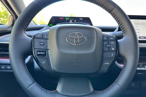 New 2026 Toyota Prius Plug-In Hybrid image 21