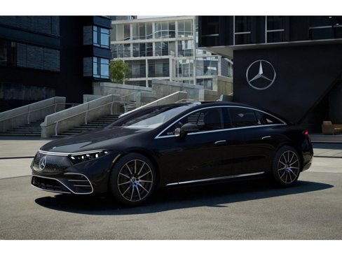 New 2026 Mercedes-Benz EQS 450+ Sedan image 38
