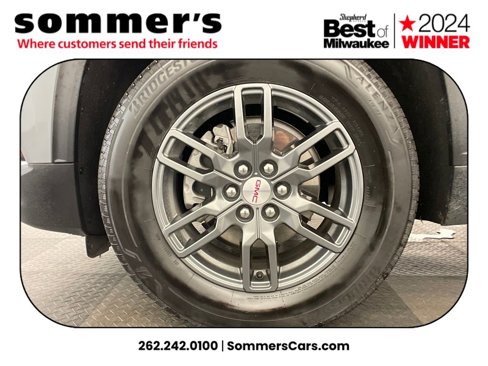 Certified 2025 GMC Acadia Elevation image 24