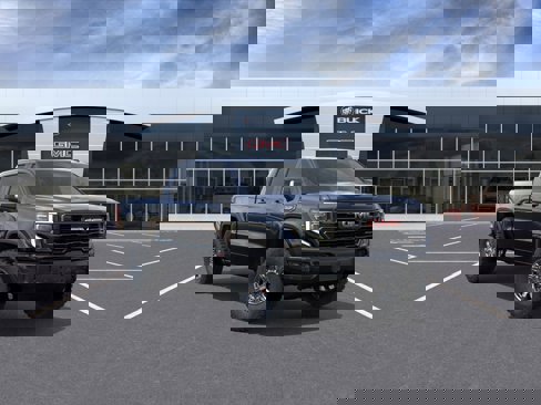 New 2026 GMC Sierra 1500 AT4X image 1