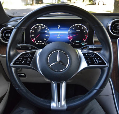 Used 2022 Mercedes-Benz C 300 4MATIC Sedan image 17