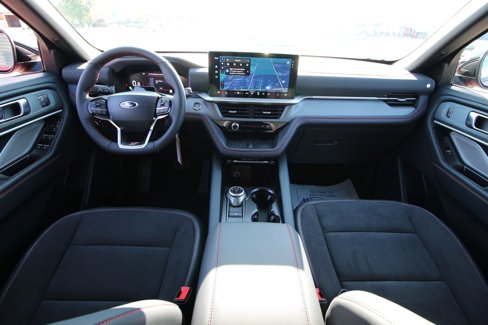 New 2025 Ford Explorer ST w/ Sun And Sound Package image 21