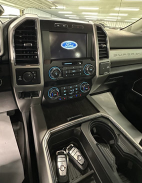 Used 2021 Ford F250 Lariat image 12