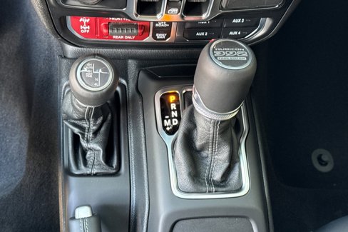 New 2025 Jeep Wrangler Unlimited Rubicon 392 image 20