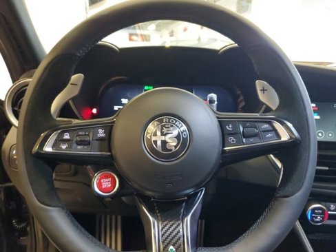 New 2024 Alfa Romeo Giulia Quadrifoglio w/ Active Assist Plus Package image 15