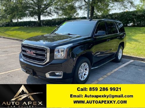 Used 2015 GMC Yukon SLE w/ Convenience Package image 1