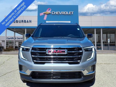 Used 2025 GMC Acadia Elevation image 2