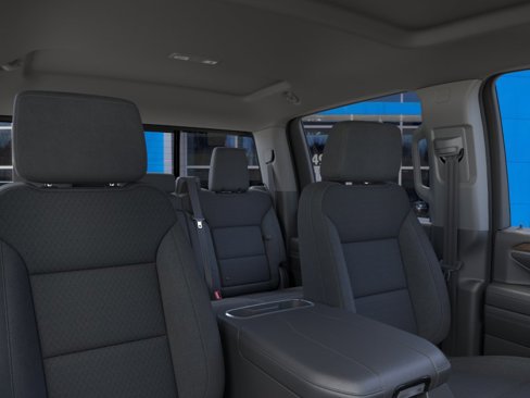 New 2026 Chevrolet Silverado 2500 LT w/ Trail Boss Package image 26