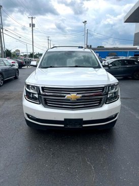 Used 2016 Chevrolet Suburban LTZ image 8