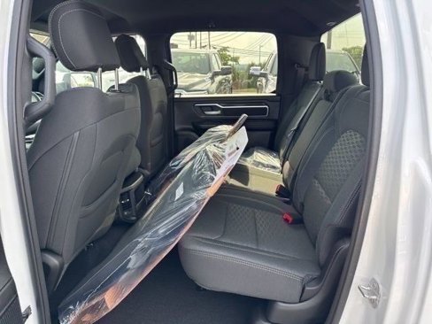 New 2025 RAM 1500 Big Horn image 16