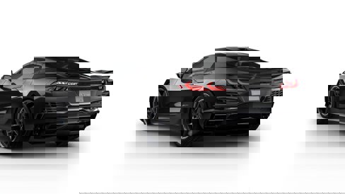 New 2026 Chevrolet Corvette E-Ray image 3
