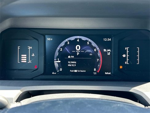 New 2025 Toyota Tacoma SR image 22