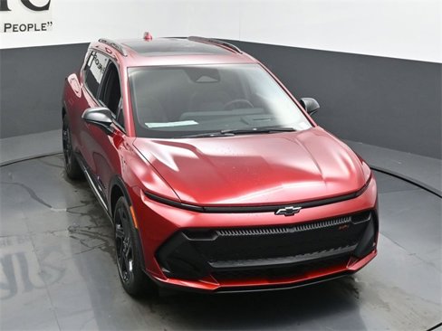 New 2025 Chevrolet Equinox EV RS w/ Convenience Package II image 25