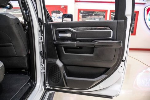 Used 2024 RAM 2500 Big Horn w/ Off Road Package image 42