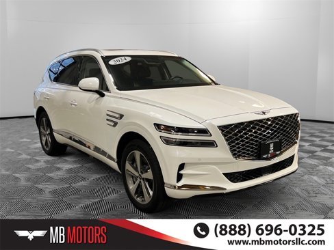Used 2024 Genesis GV80 3.5T image 1