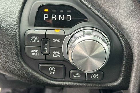 New 2026 RAM 1500 Rebel image 21